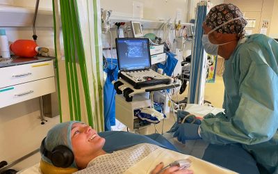 Casques audio réducteurs de bruit au bloc