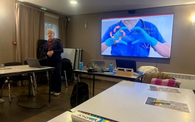 Réseautage tôt le matin !