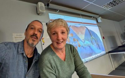 Présentation Vaux sur Aure