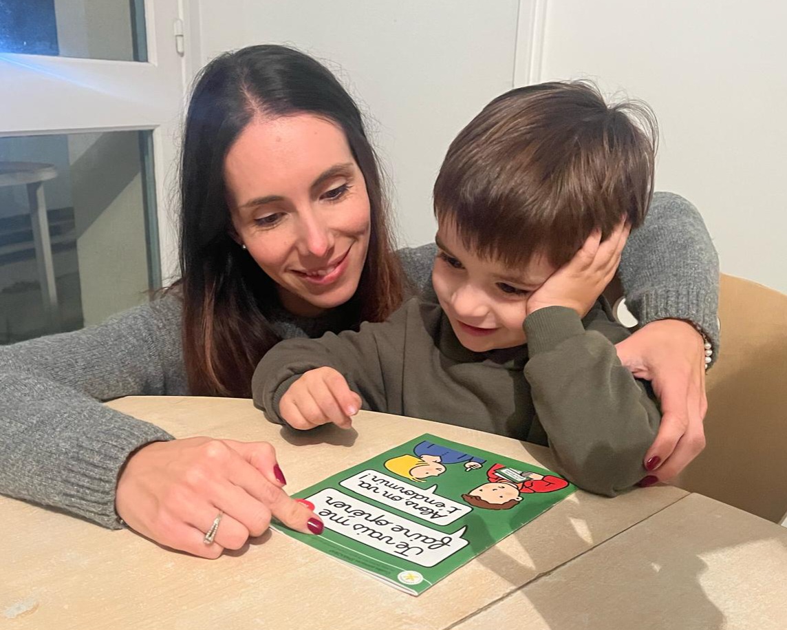 Livrets pour enfants opérés