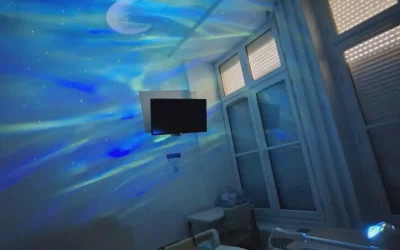 Apaiser les nuits à l’hôpital