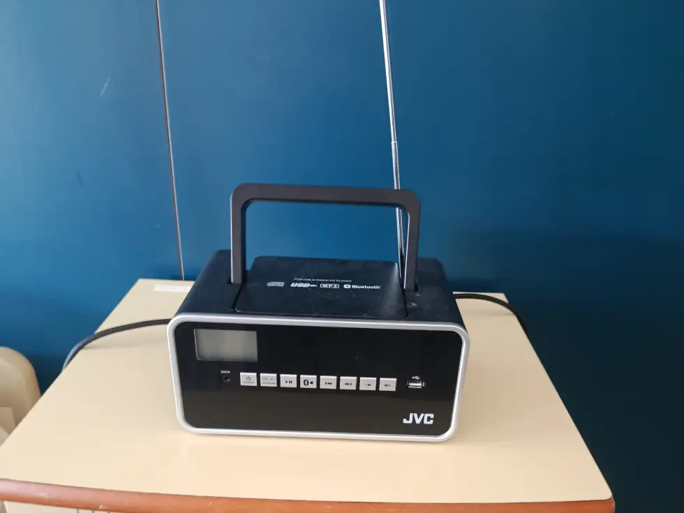 radio-hopital