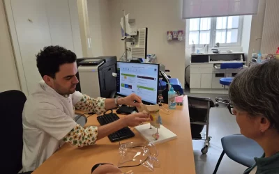 Un nez en 3D pour mieux expliquer, mieux rassurer